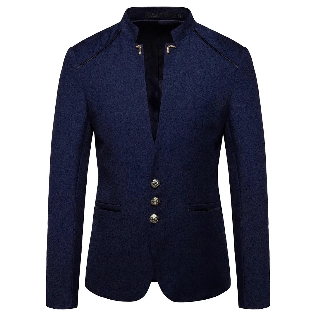 Blazer Masculino Slim Ellegance Beaumont