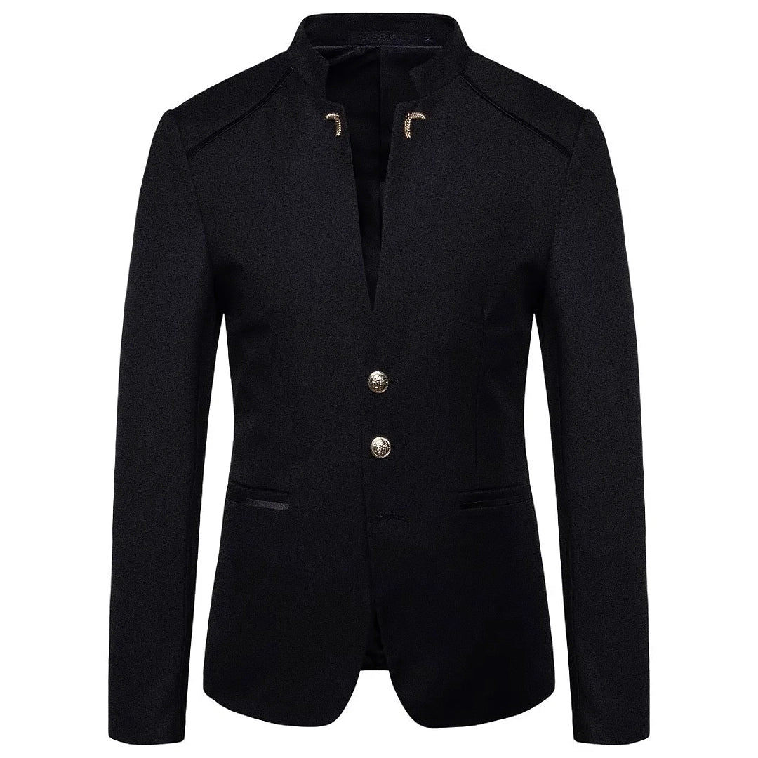 Blazer Masculino Slim Ellegance Beaumont