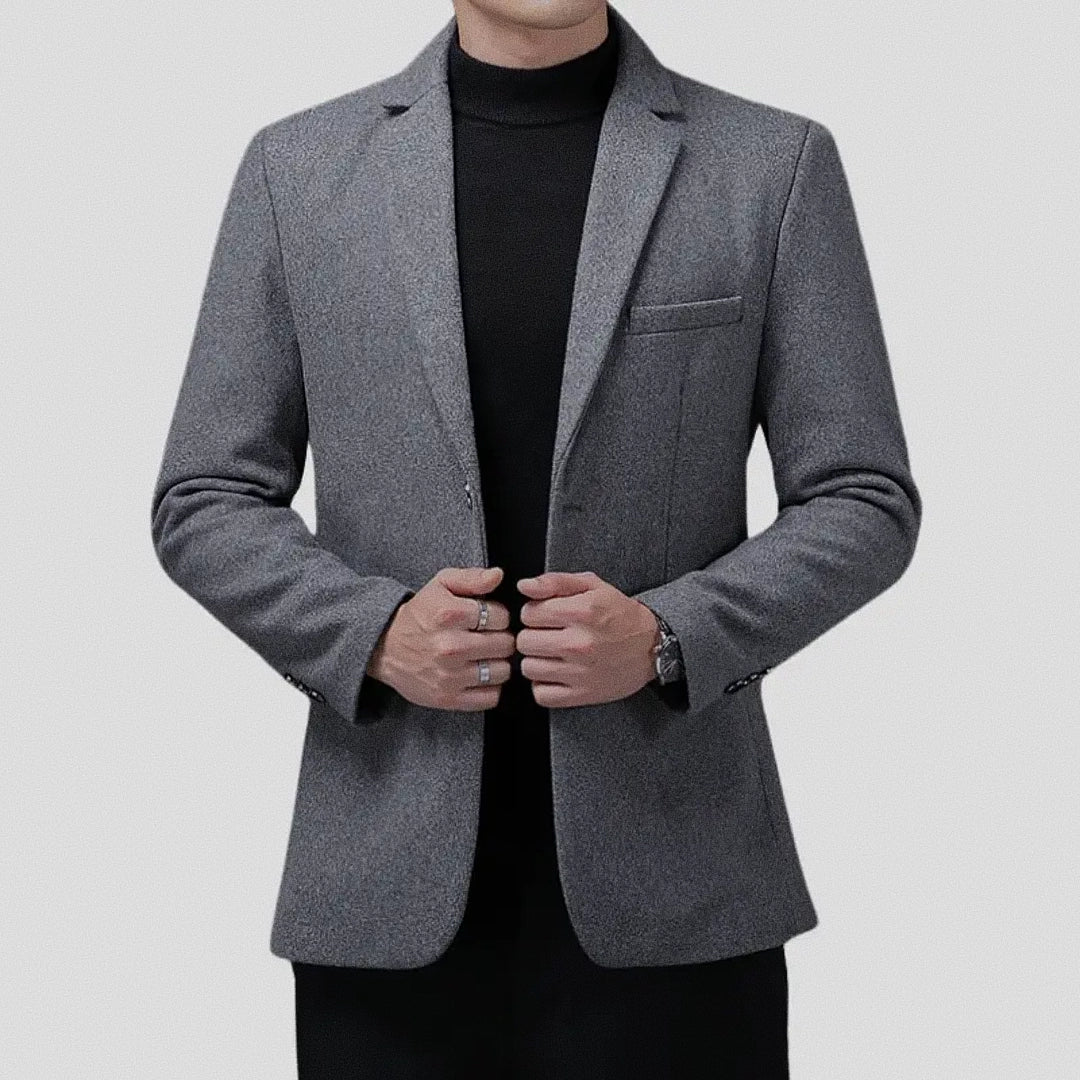 Blazer Masculino Slim Ellegance Herrera