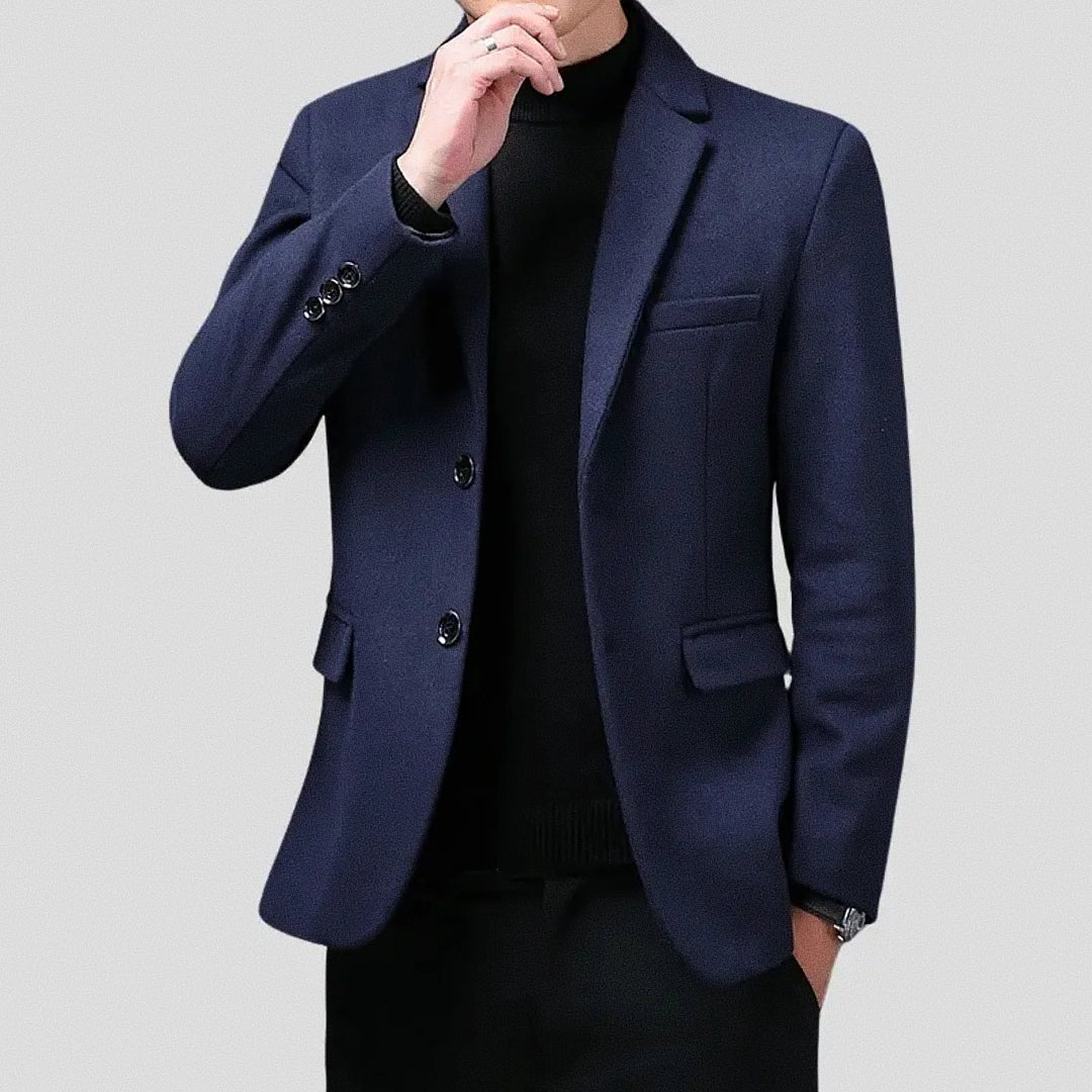 Blazer Masculino Slim Ellegance Herrera