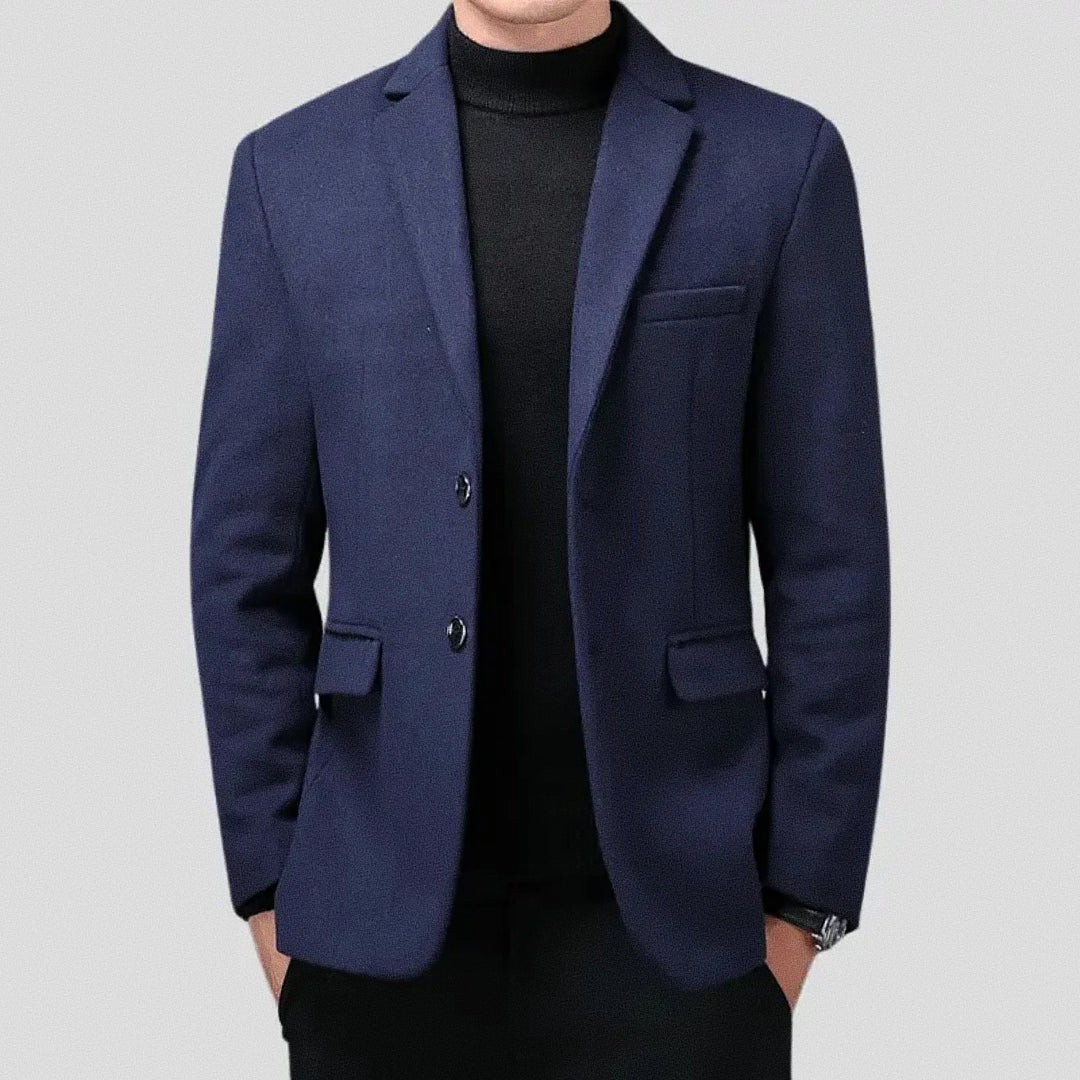 Blazer Masculino Slim Ellegance Herrera