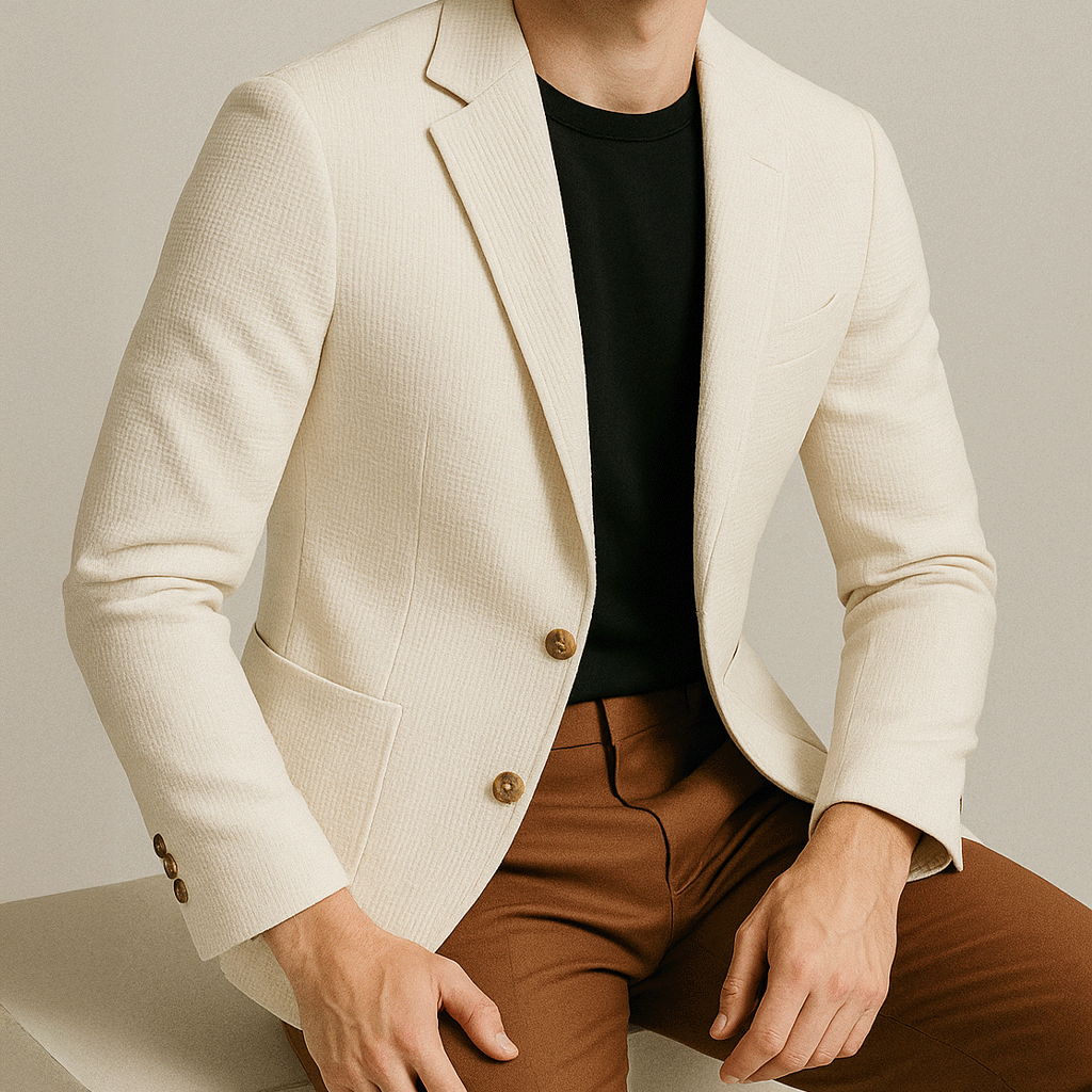 Blazer Masculino Ellegance Noble