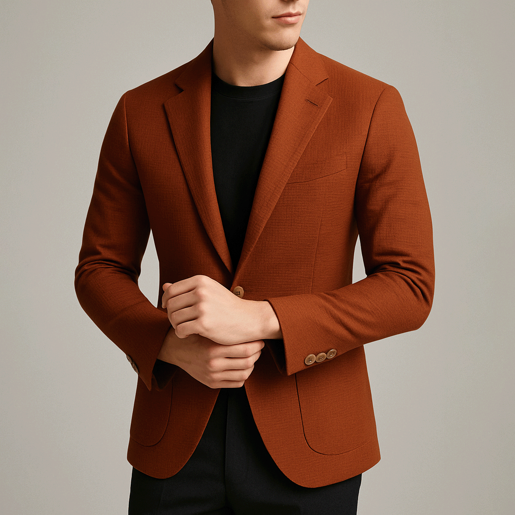 Blazer Masculino Ellegance Noble