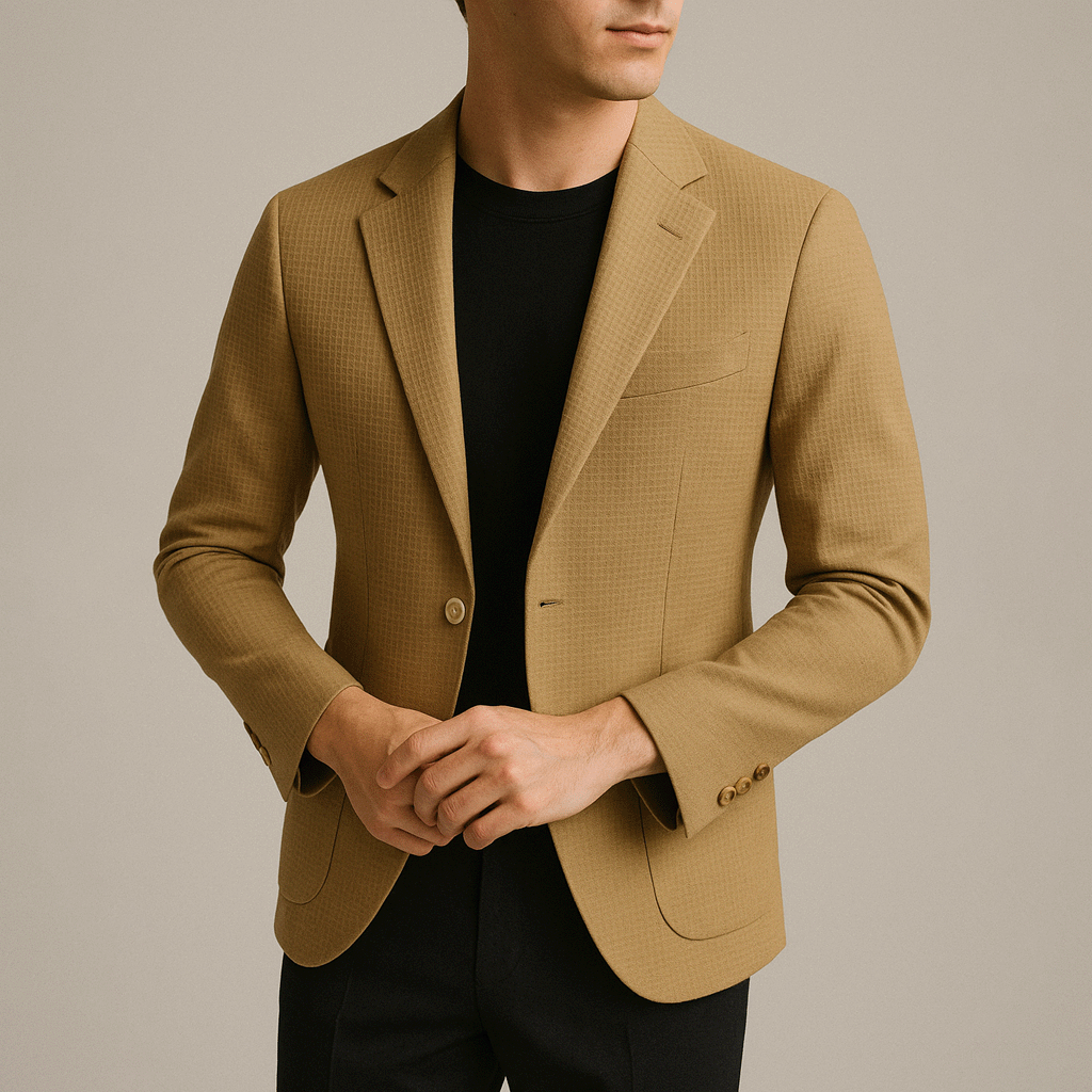 Blazer Masculino Ellegance Noble