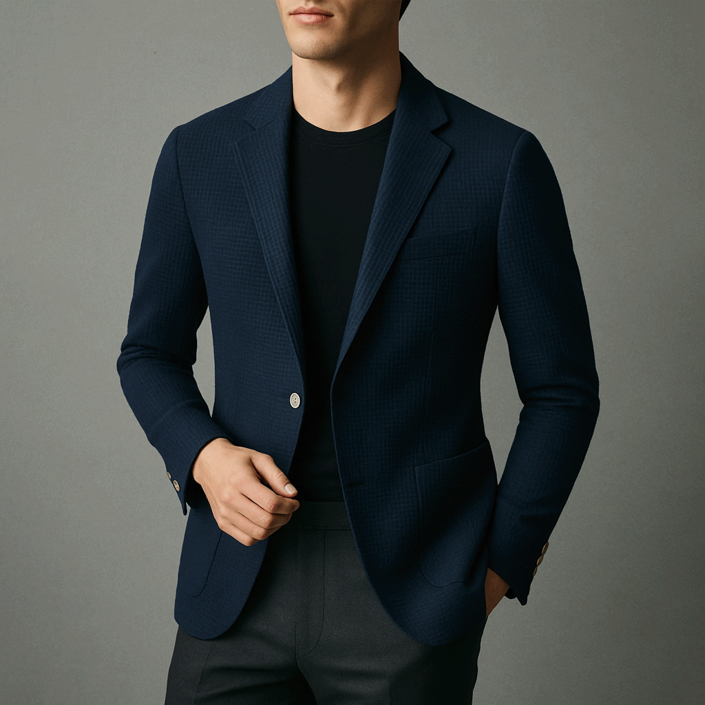 Blazer Masculino Ellegance Noble