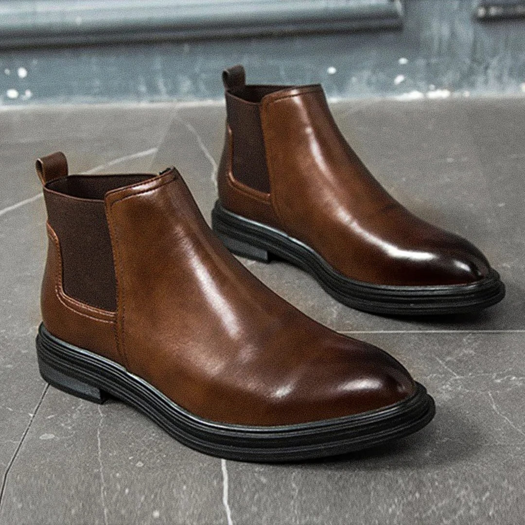 Bota Chelsea Masculina Ellegance 1960