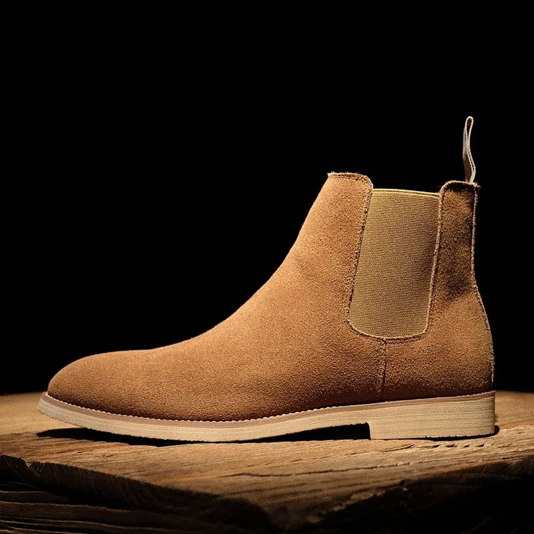 Bota Chelsea Masculina Ellegance Camden