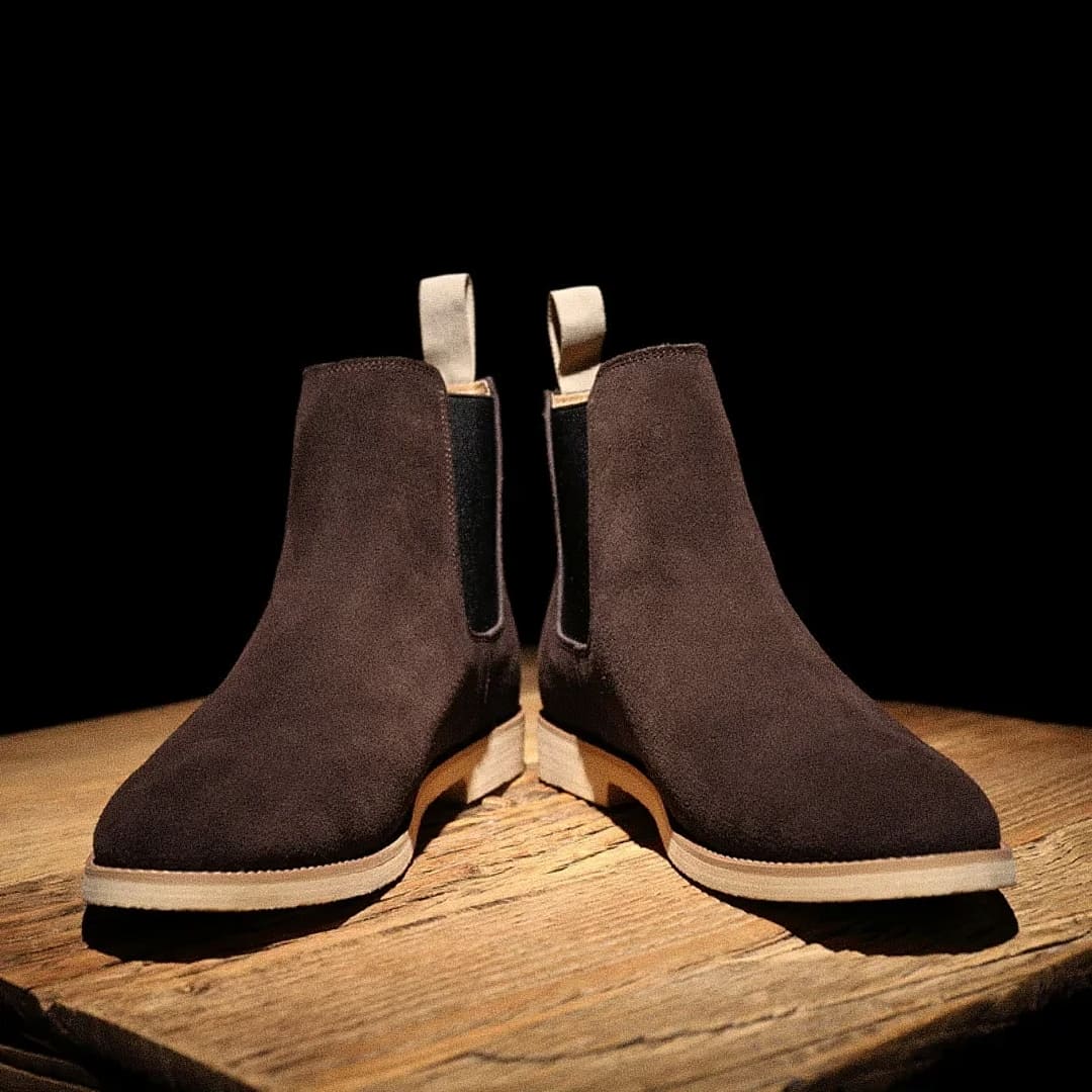 Bota Chelsea Masculina Ellegance Camden