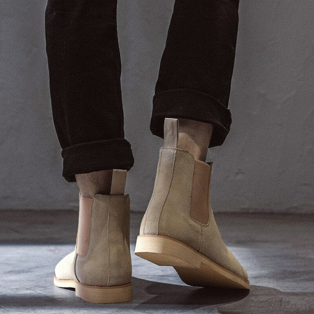 Bota Chelsea Masculina Ellegance Camden