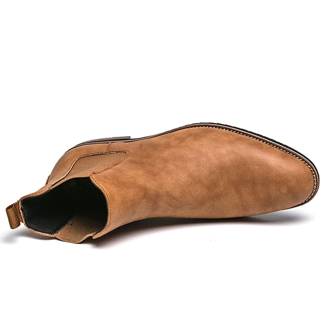 Bota Chelsea Masculina Ellegance Meridian