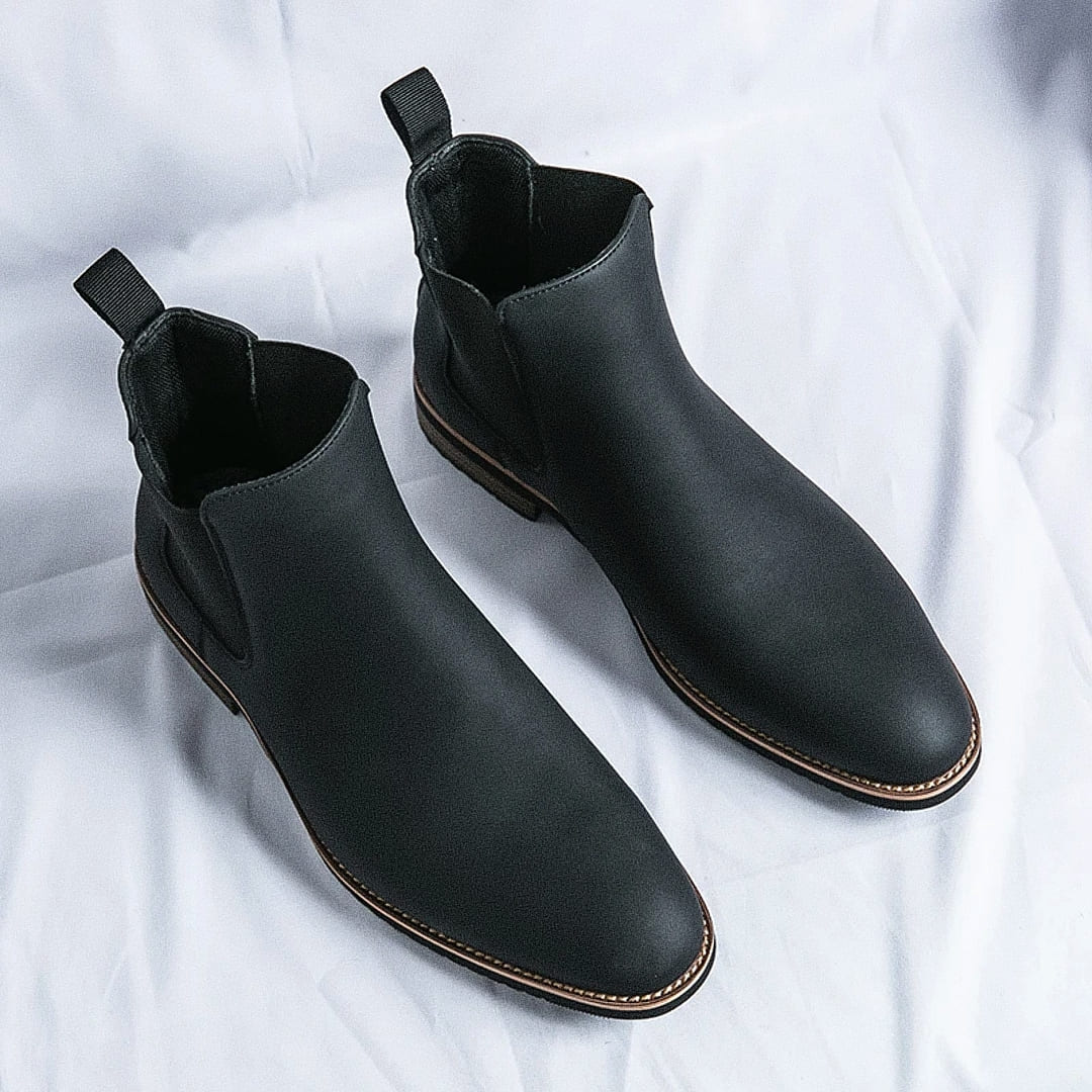Bota Chelsea Masculina Ellegance Meridian