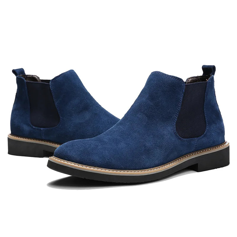 Bota Chelsea Masculina Ellegance Viena