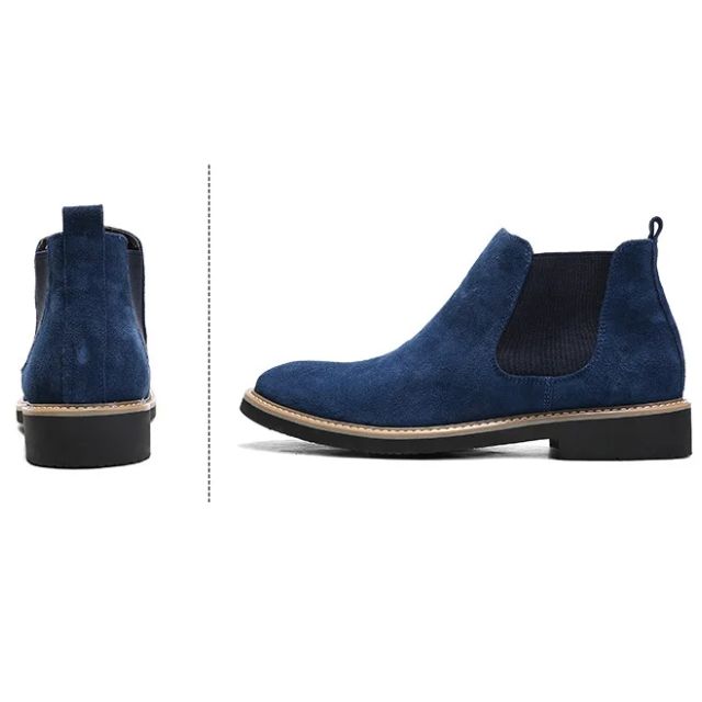 Bota Chelsea Masculina Ellegance Viena