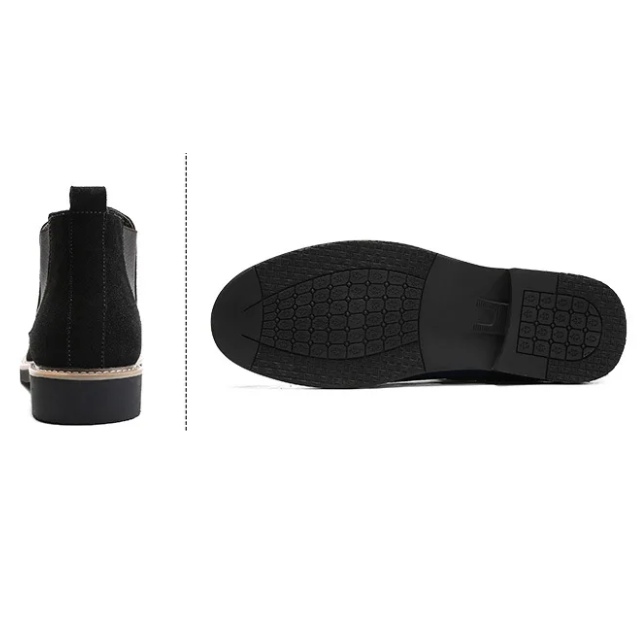 Bota Chelsea Masculina Ellegance Viena