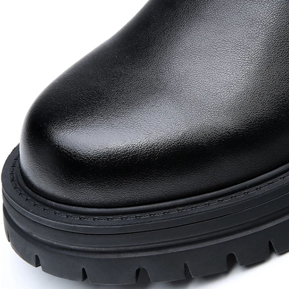 Bota Chelsea Tratorada Masculina Ellegance