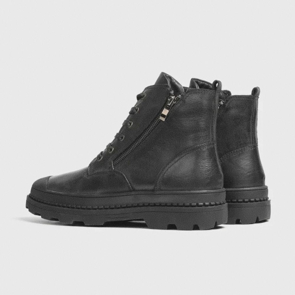 Bota Coturno Masculino Ellegance