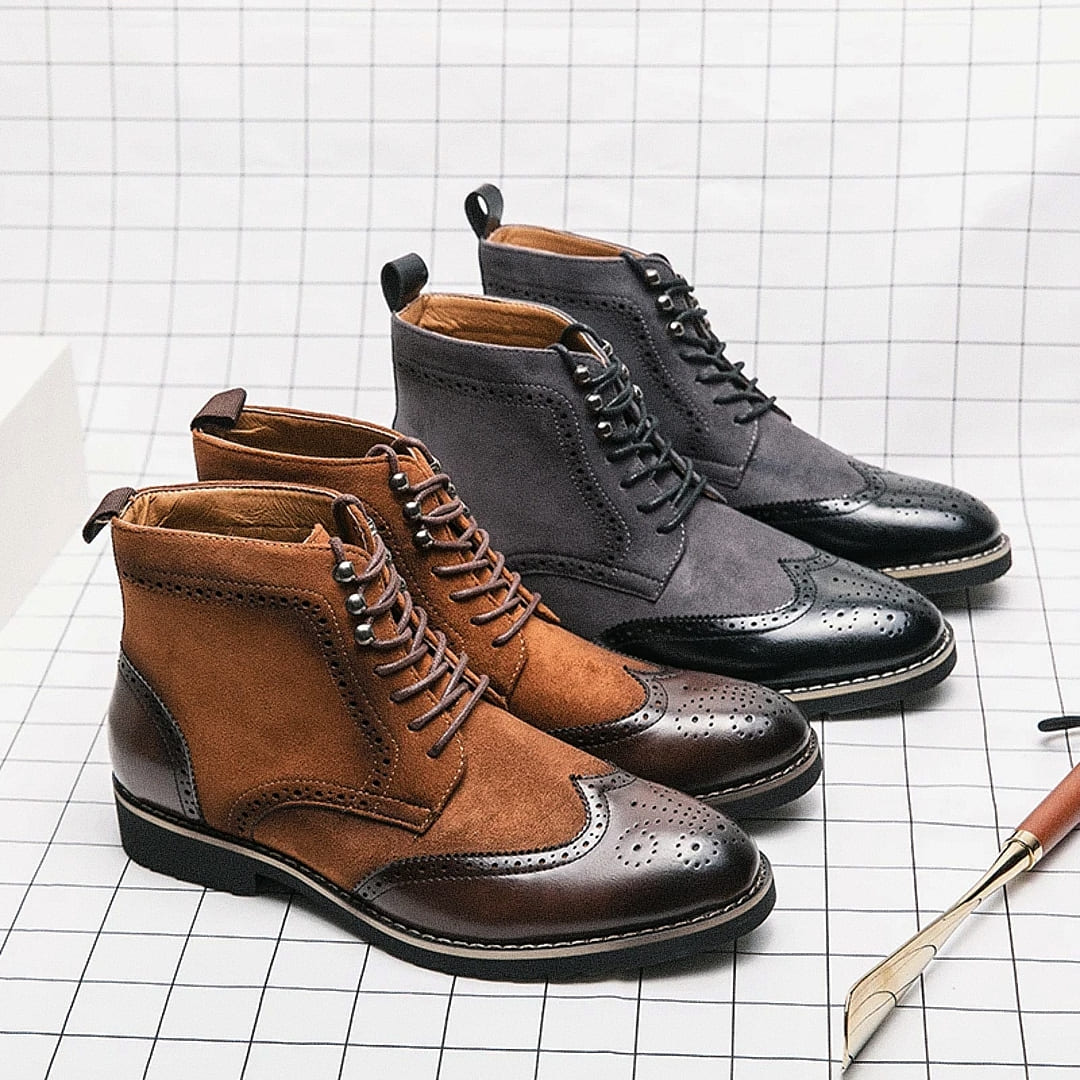 Bota Dress Masculina Ellegance