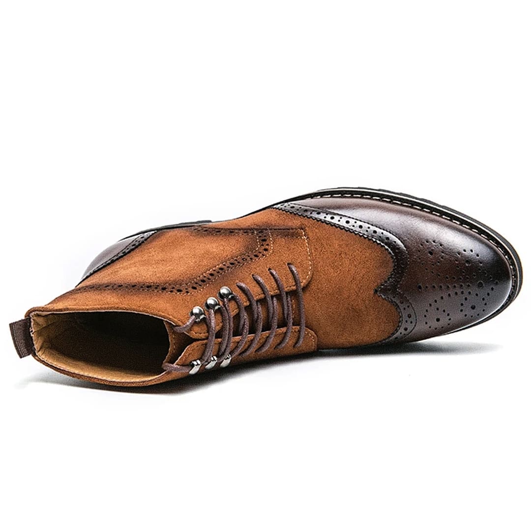 Bota Dress Masculina Ellegance