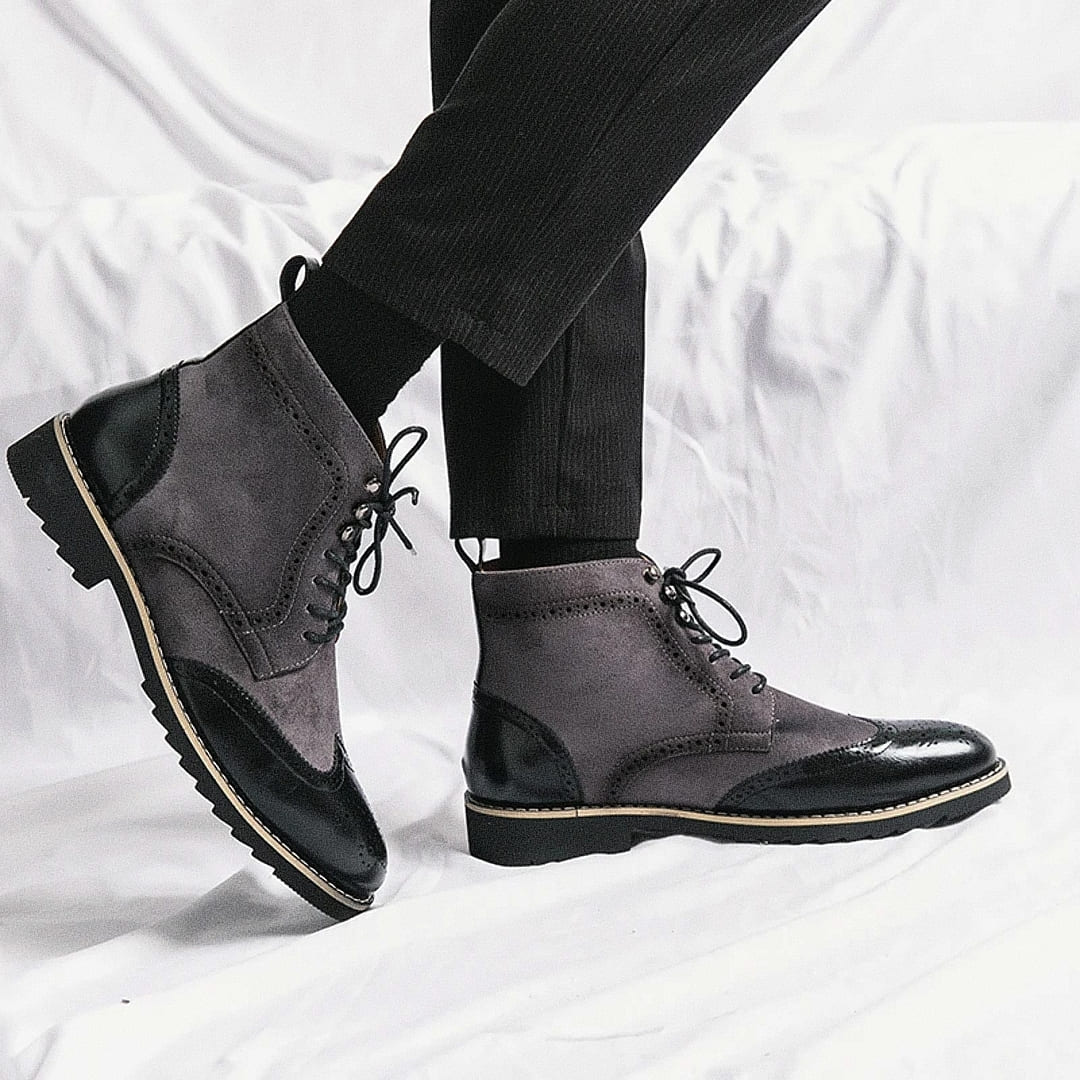 Bota Dress Masculina Ellegance