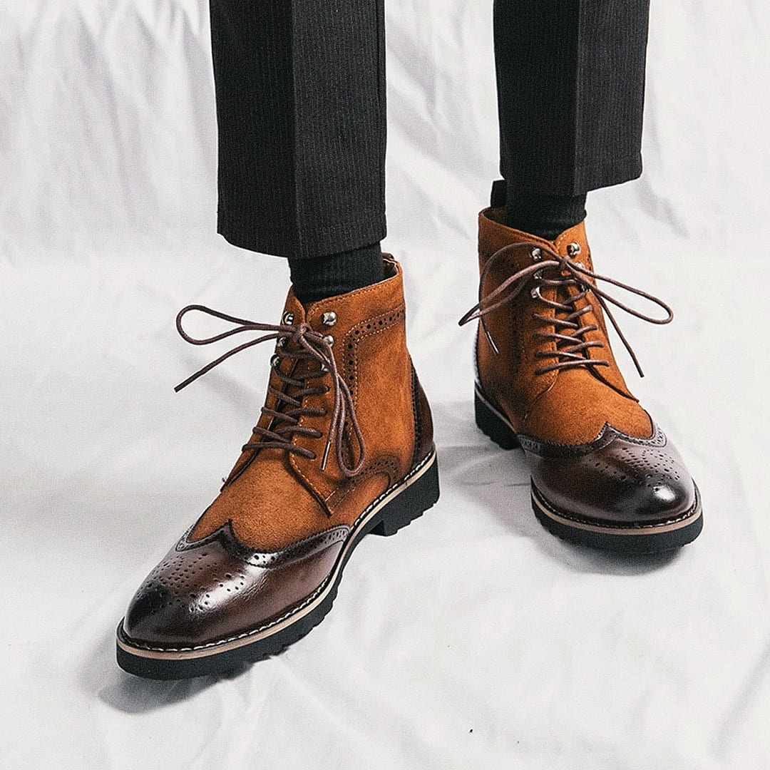 Bota Dress Masculina Ellegance