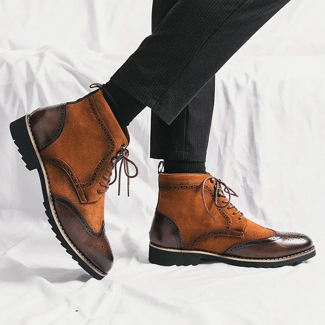 Bota Dress Masculina Ellegance