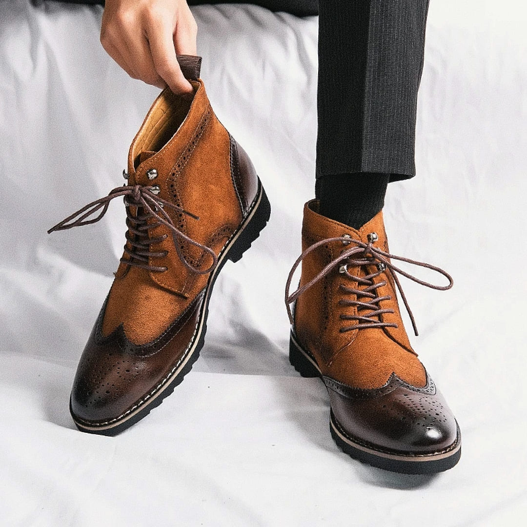 Bota Dress Masculina Ellegance