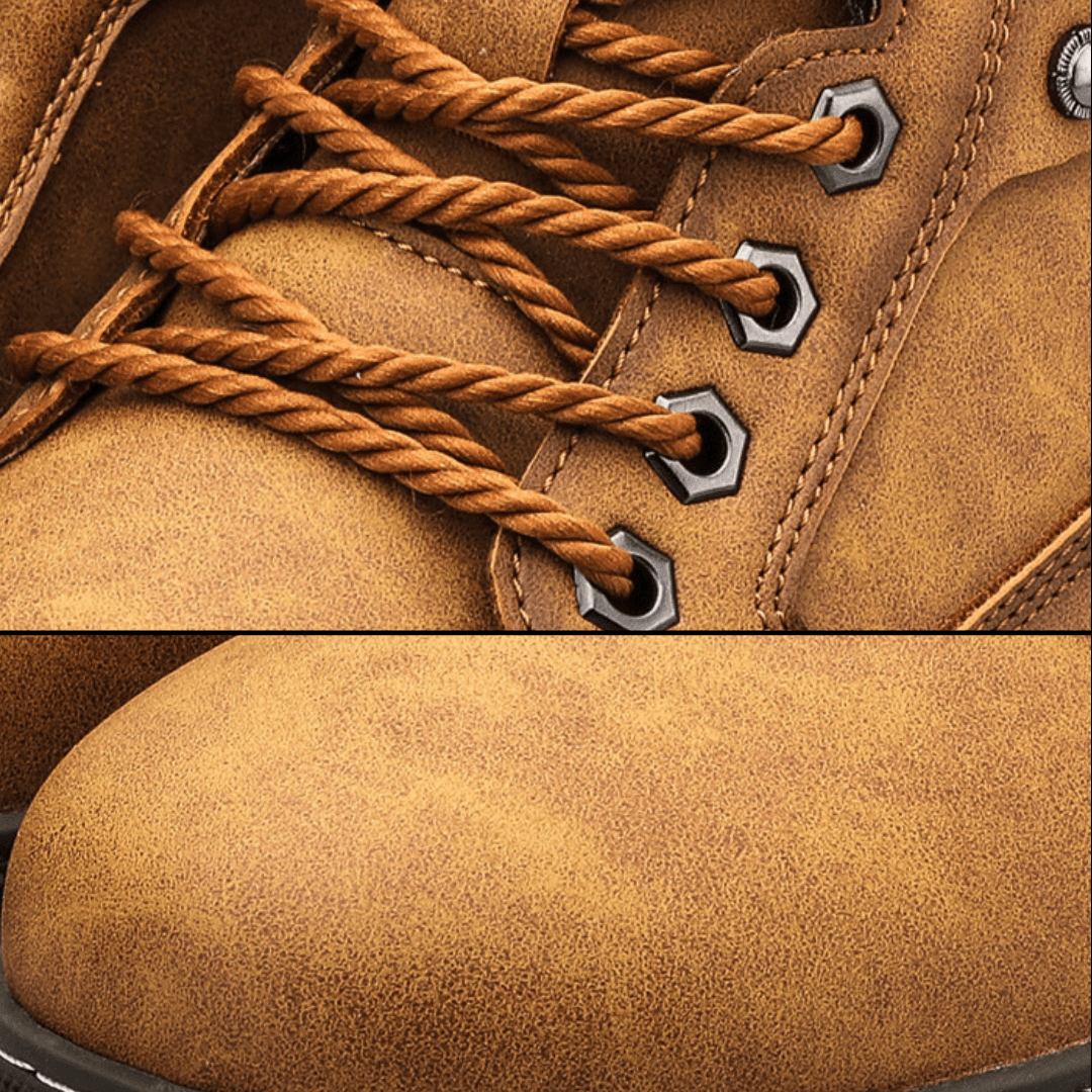 Bota Masculina Casual Ellegance Frankfurt