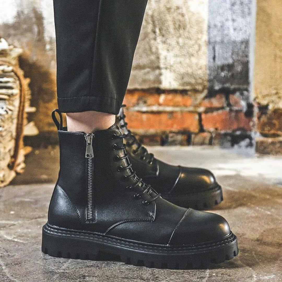 Bota Tratorada Masculina Ellegance British