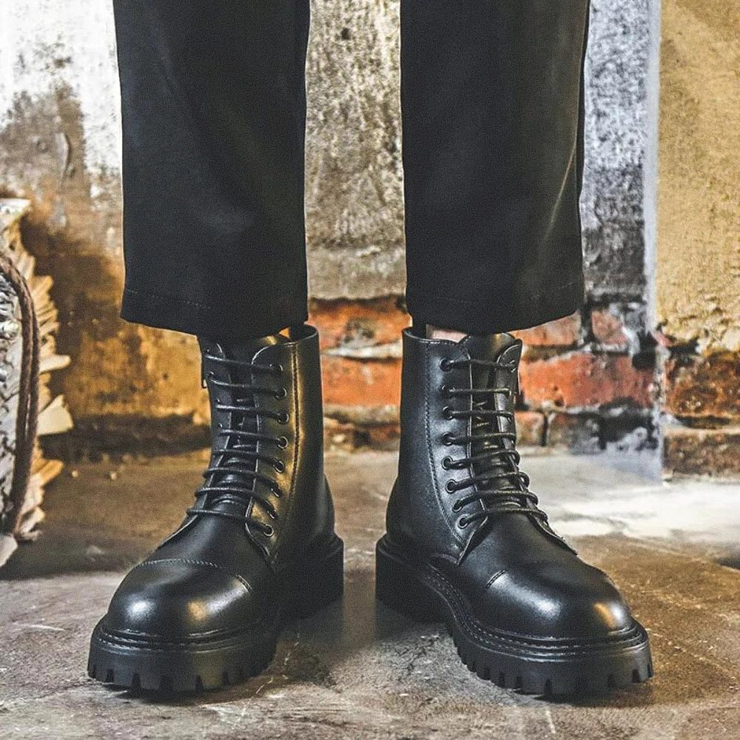 Bota Tratorada Masculina Ellegance British