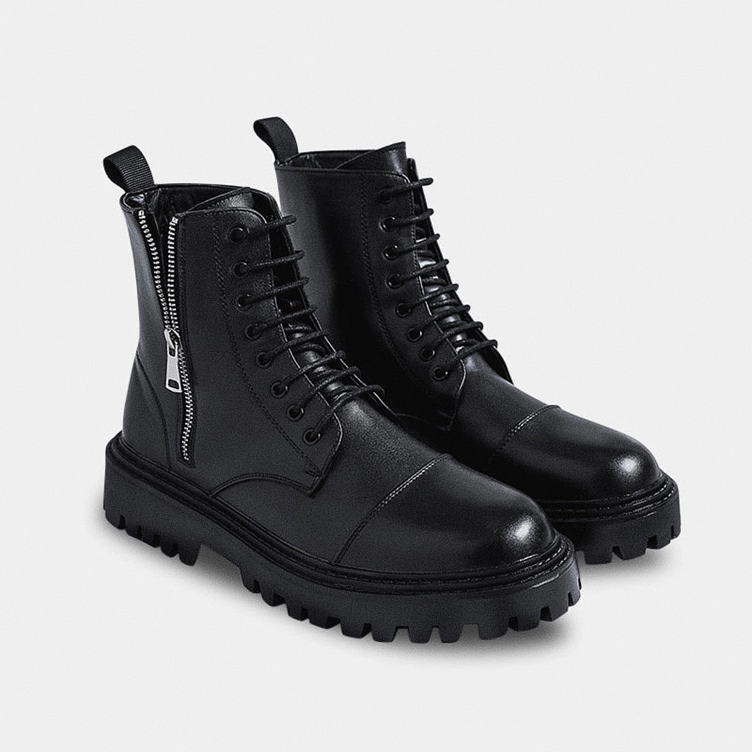 Bota Tratorada Masculina Ellegance British