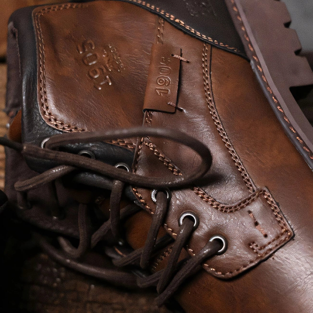 Bota Masculina Ellegance Premium Worker 1905
