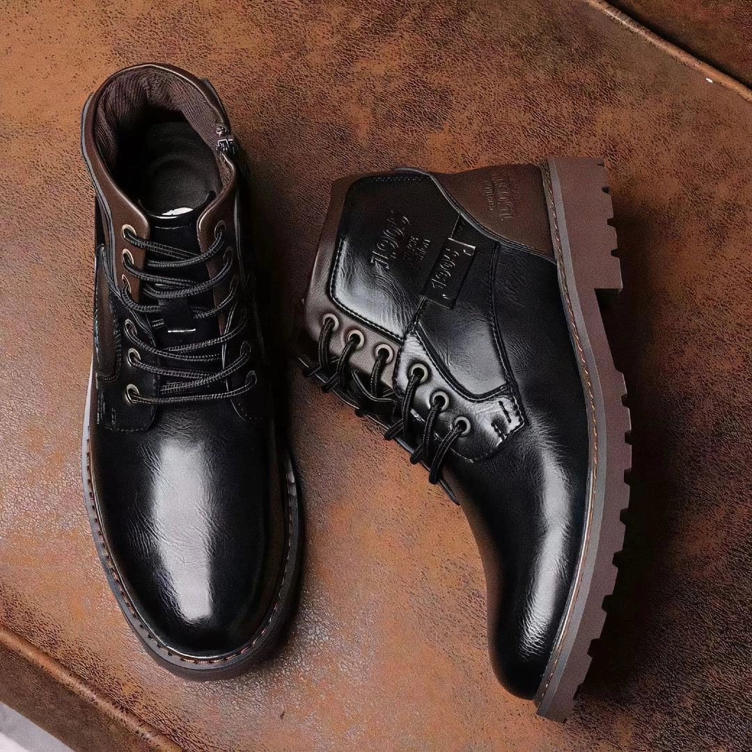 Bota Masculina Ellegance Premium Worker 1905