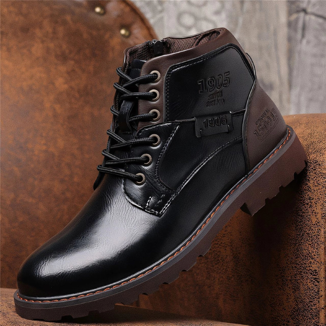 Bota Masculina Ellegance Premium Worker 1905
