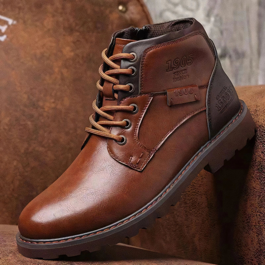 Bota Masculina Ellegance Premium Worker 1905