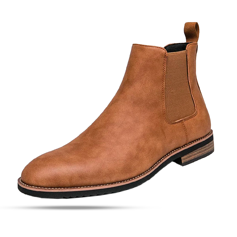 Bota Chelsea Masculina Ellegance Meridian