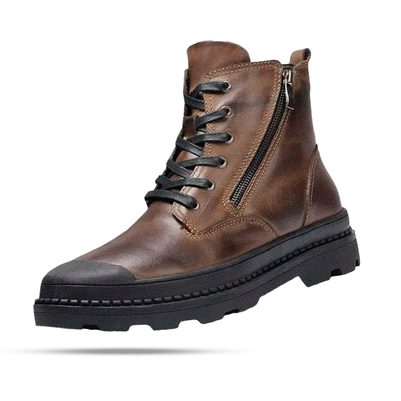 Bota Coturno Masculino Ellegance