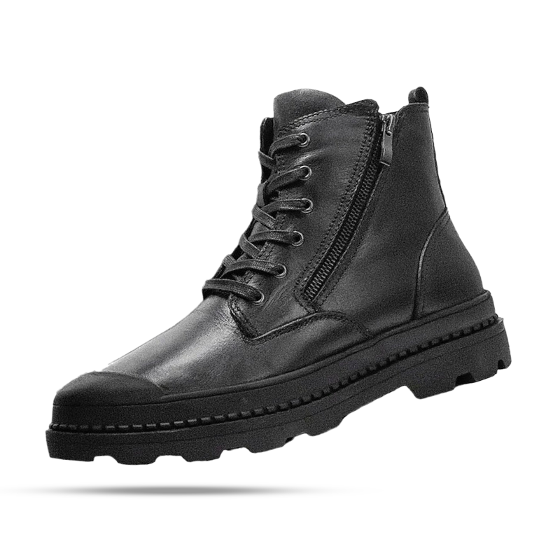 Bota Coturno Masculino Ellegance