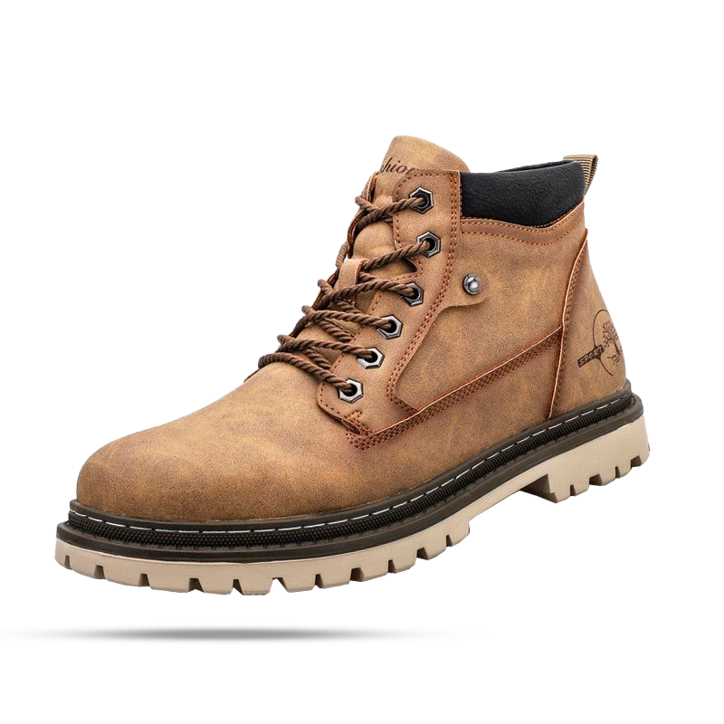 Bota Masculina Casual Ellegance Frankfurt
