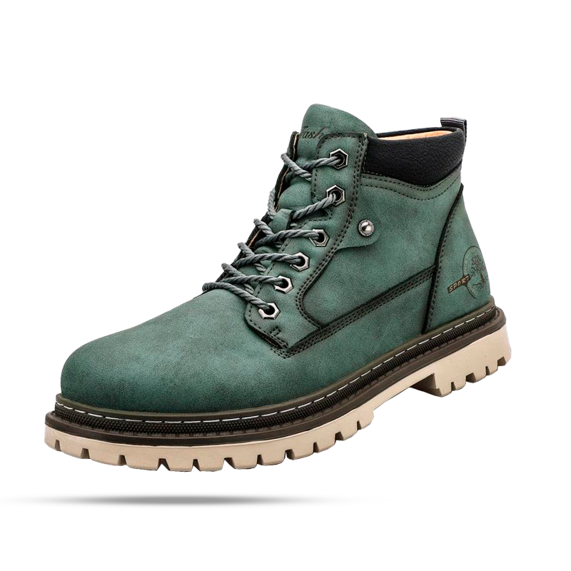 Bota Masculina Casual Ellegance Frankfurt