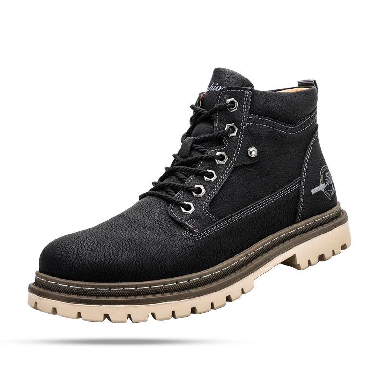 Bota Masculina Casual Ellegance Frankfurt