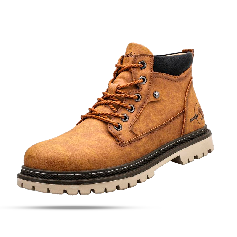 Bota Masculina Casual Ellegance Frankfurt