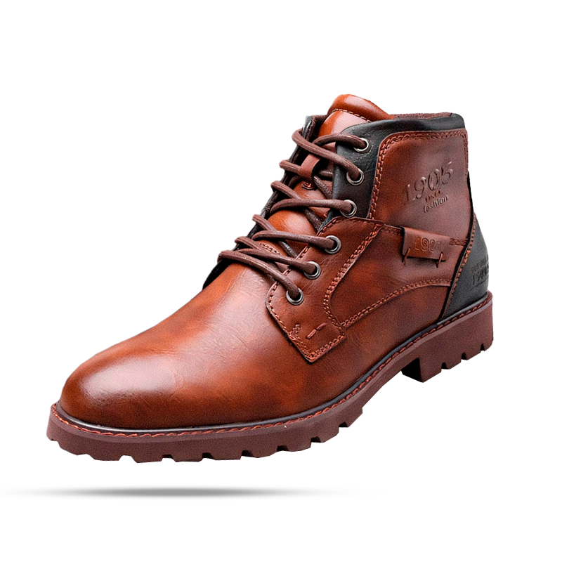 Bota Masculina Ellegance Premium Worker 1905