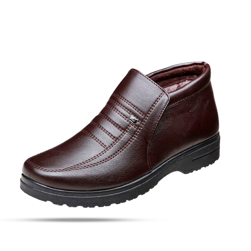 Bota Masculina de Inverno Ellegance Forrada em Lã