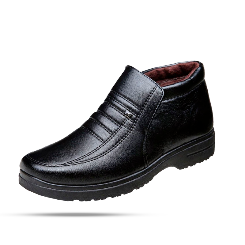 Bota Masculina de Inverno Ellegance Forrada em Lã