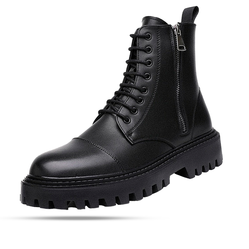 Bota Tratorada Masculina Ellegance British