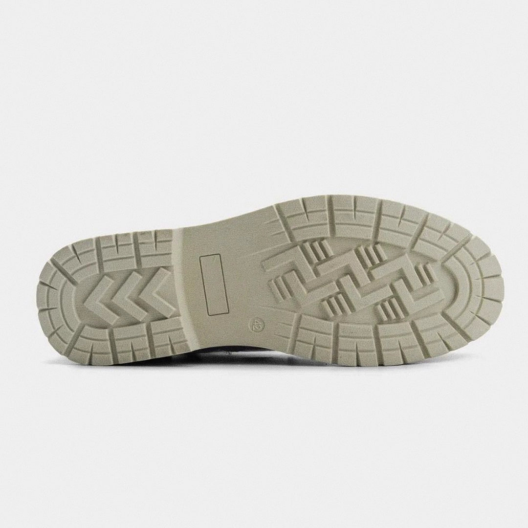 Bota Masculina de Couro Ellegance Michigan