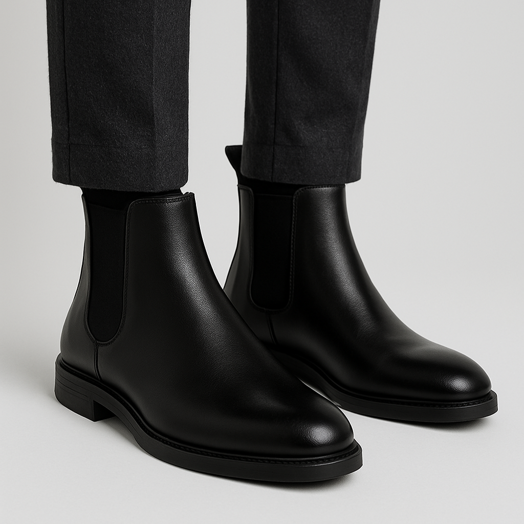 Bota Chelsea Masculina Ellegance Mirante