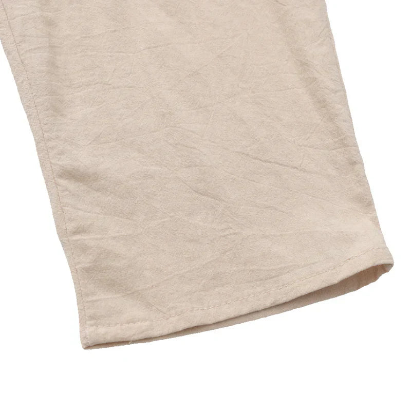 Calça Linho Masculina Ellegance F092