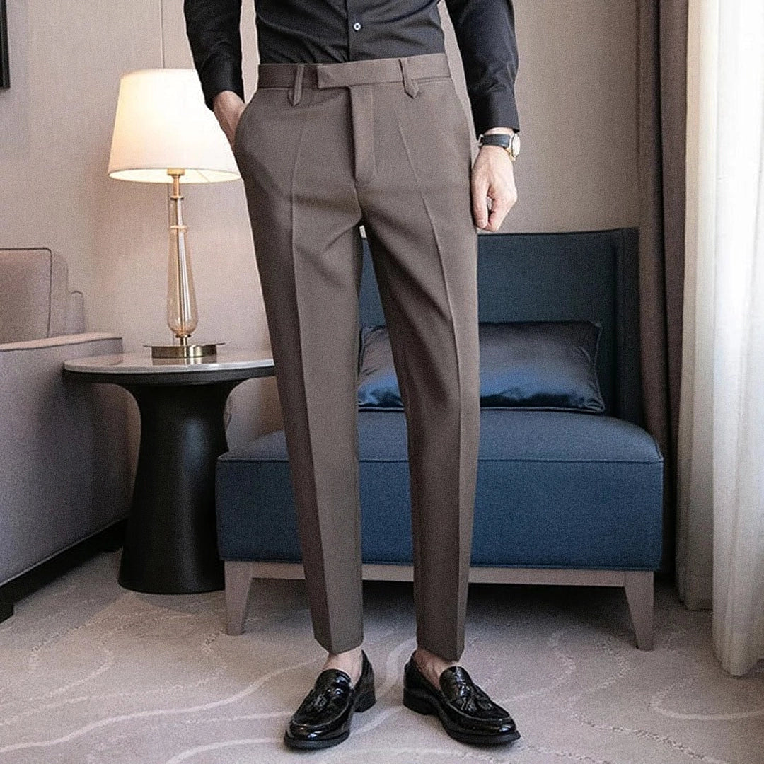 Calça Alfaiataria Masculina Ellegance F001