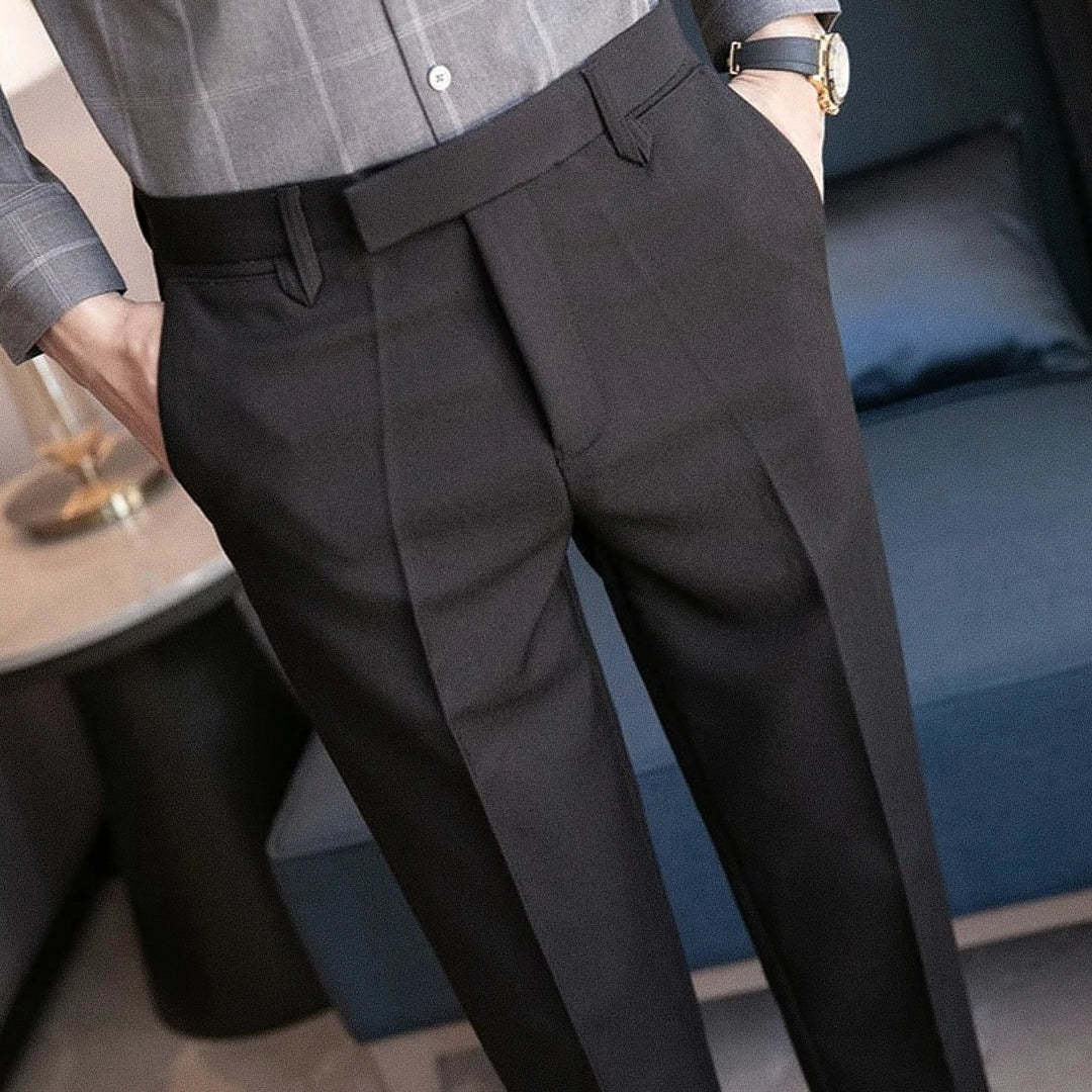 Calça Alfaiataria Masculina Ellegance F001